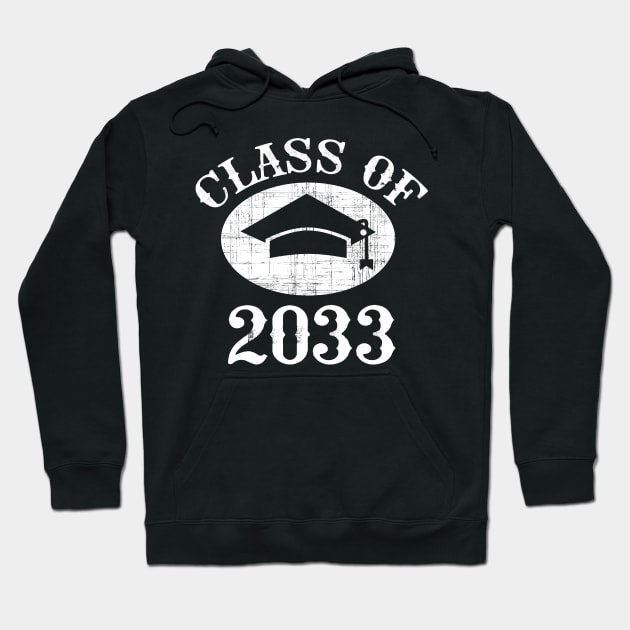 Grow With Me Class Of 2033 Hoodie by kateeleone97023